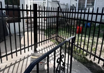Exceptional Fence Installation