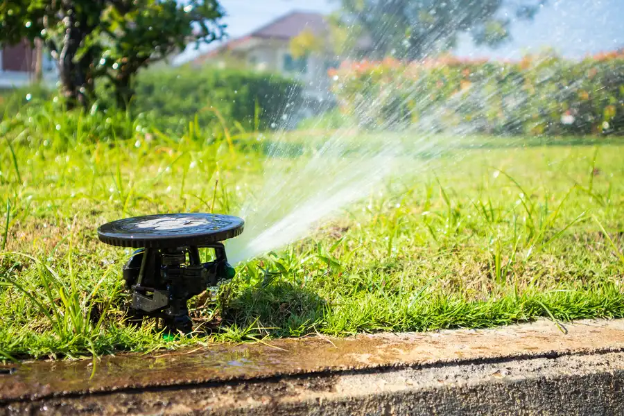 Local Sprinkler Installation Minneapolis, MN