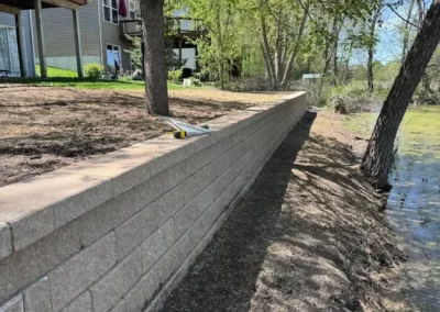 Quality Retaining Wall