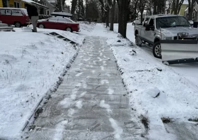Reliable Snow Removal